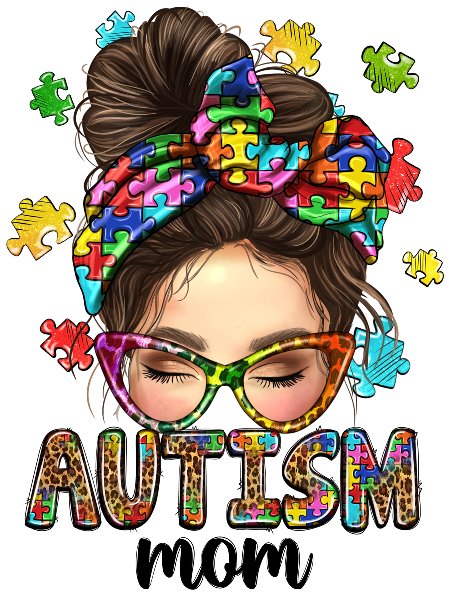 autism mom EADesignTX