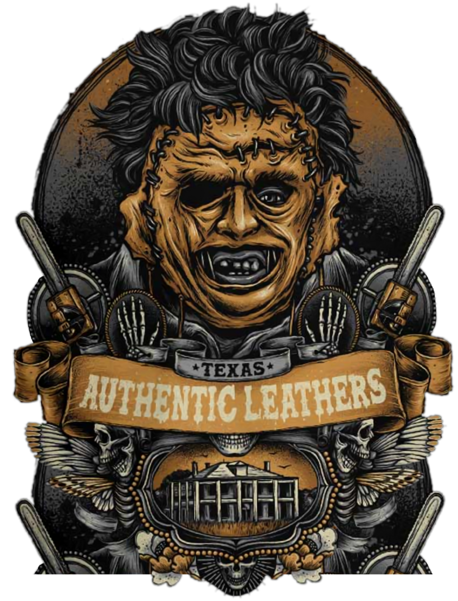 authentic leather EADesignTX