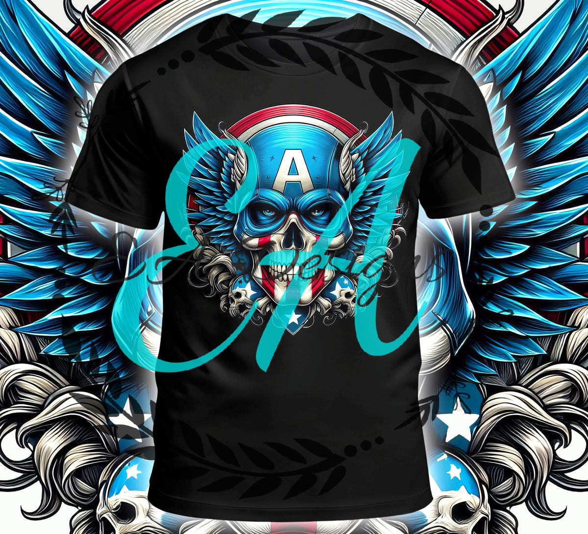 Captain America – Ea-designtx