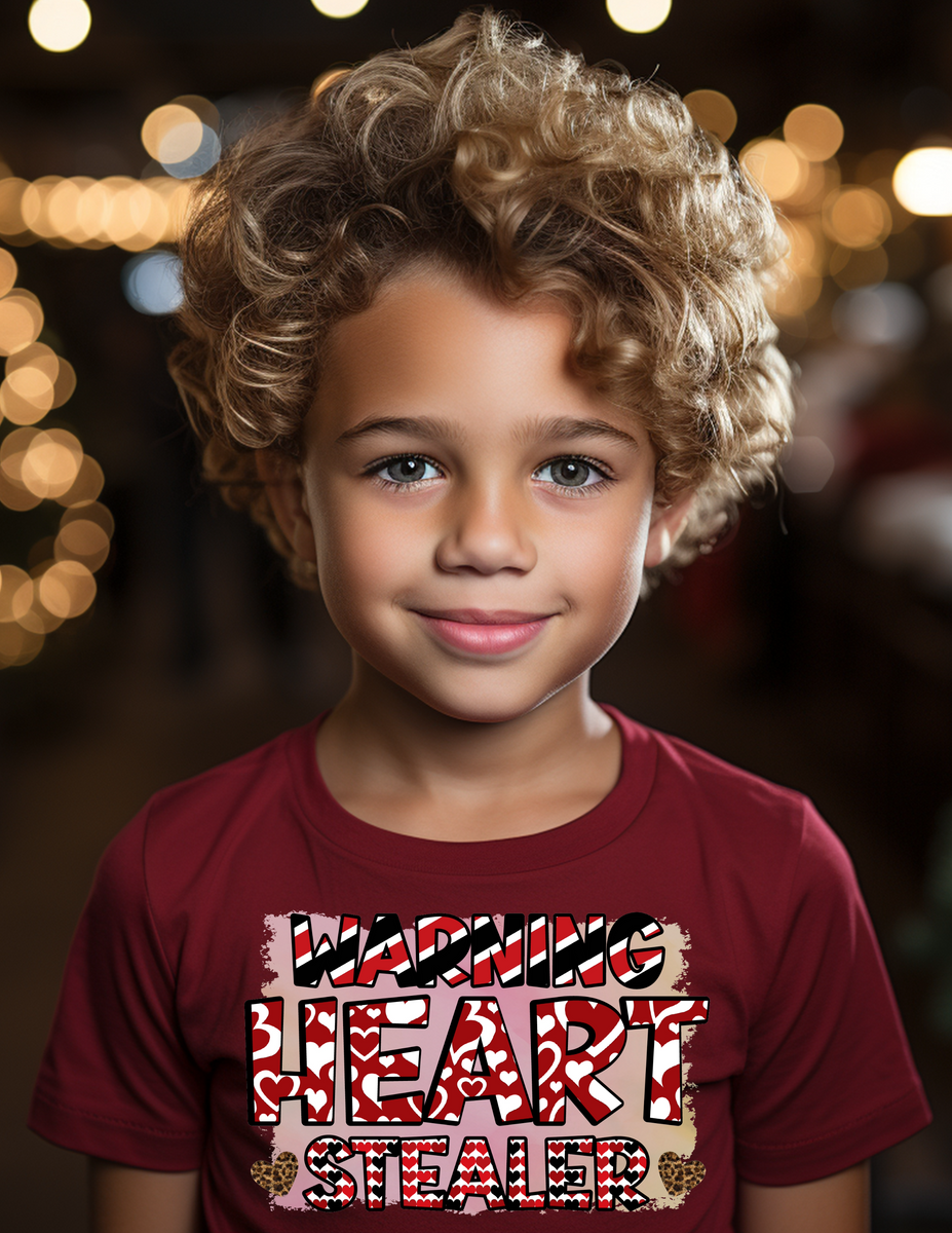 Warning heart stealer EADesignTX