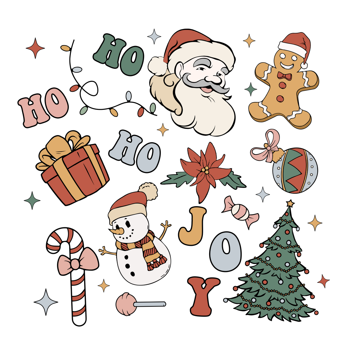 Ho Ho Ho Joy – EA-DesignTX