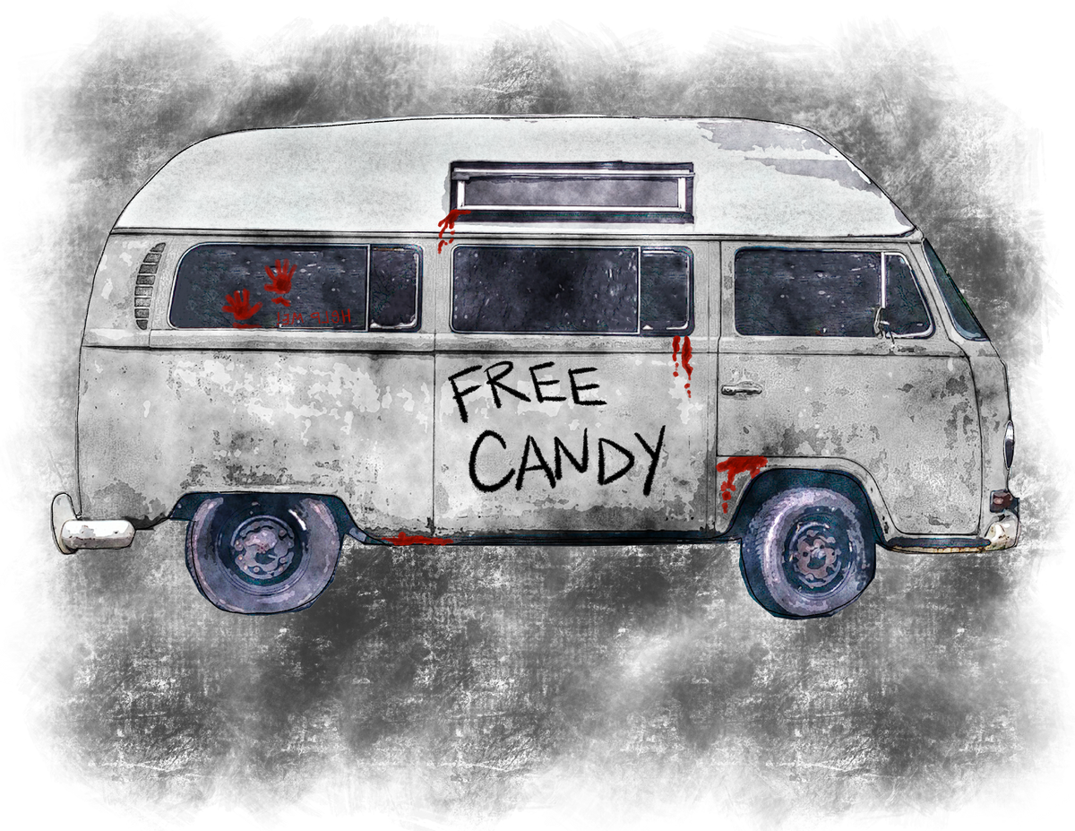 Free Candy Van – EA-DesignTX