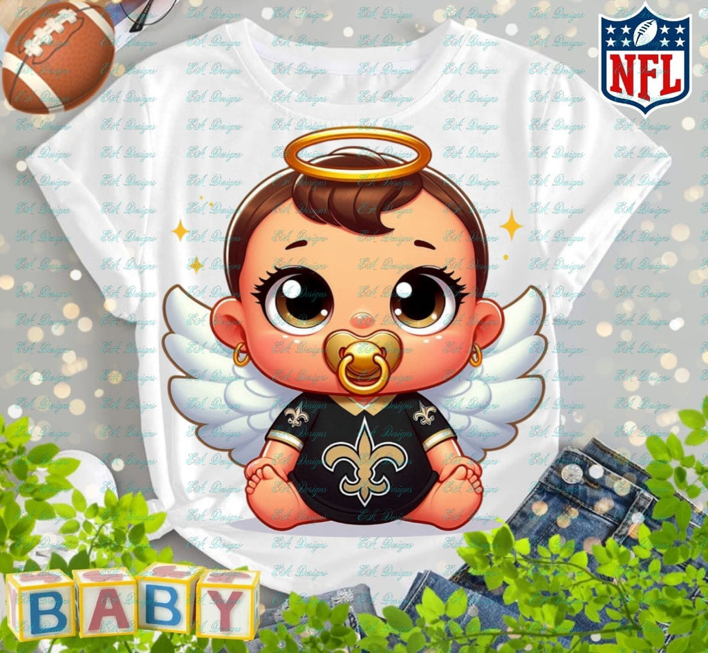 Fashion nfl baby