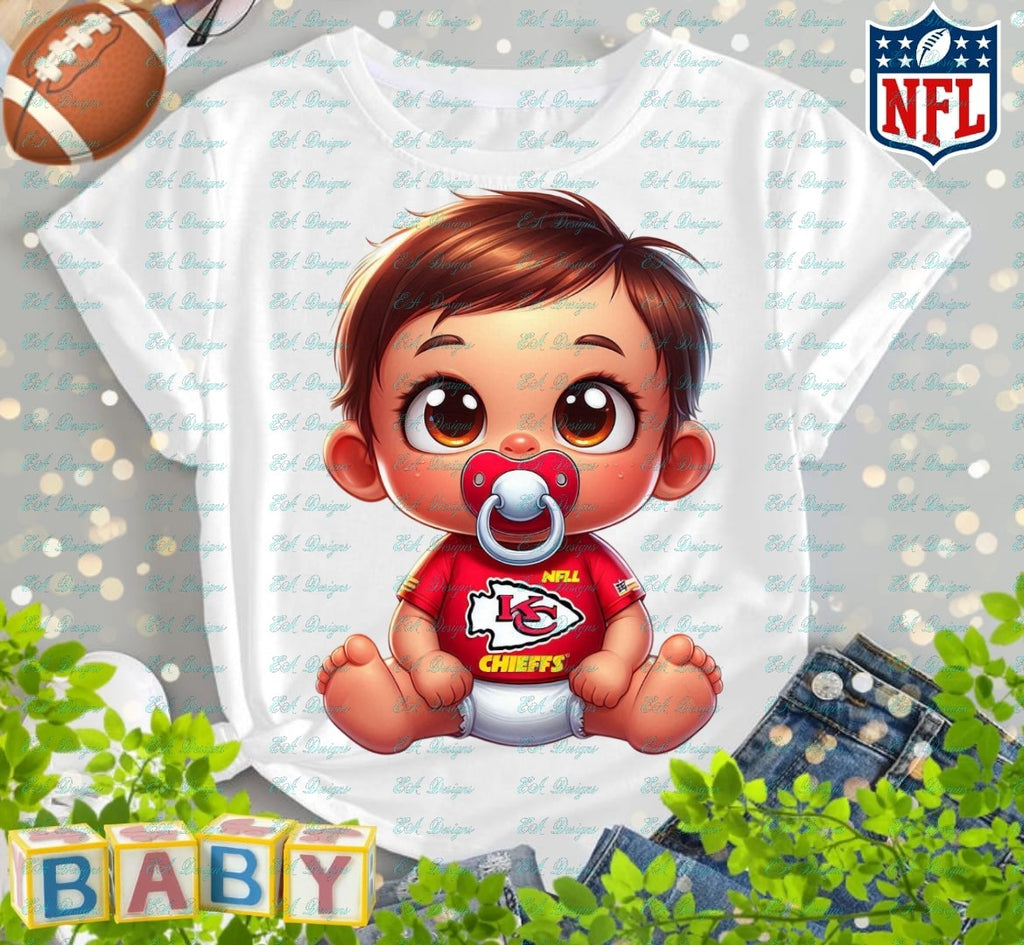 Fashion nfl baby