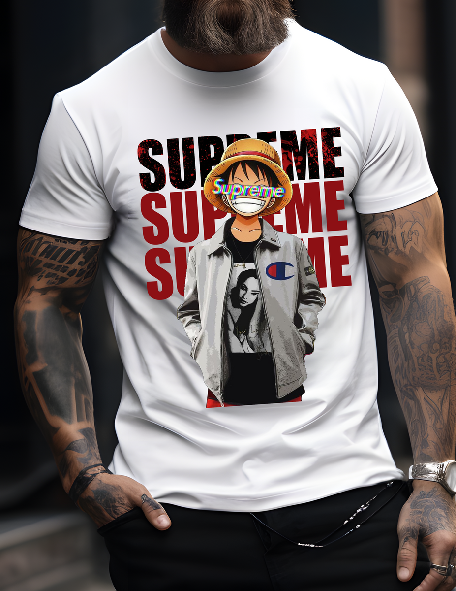 Supreme Luffy – EA-DesignTX